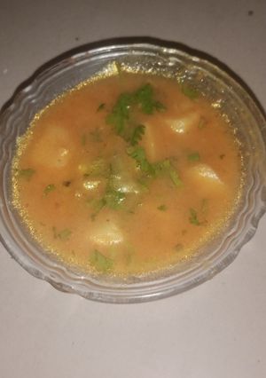 आलू मटर की सब्जी (Aloo Matar ki sabzi recipe in Hindi) रेसिपी मुख्य फोटो