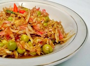 Foto resep Tumis teri kincung cepokak #BikinRamadanBerkesan