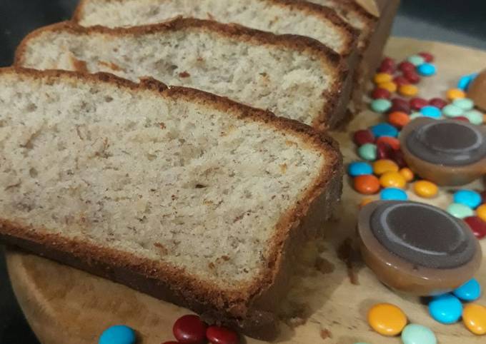 Resep Banana cake moist, Bikin Ngiler
