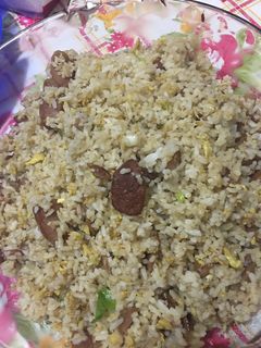 Foto resep Nasi goreng simpel