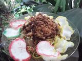 Toge Goreng simple