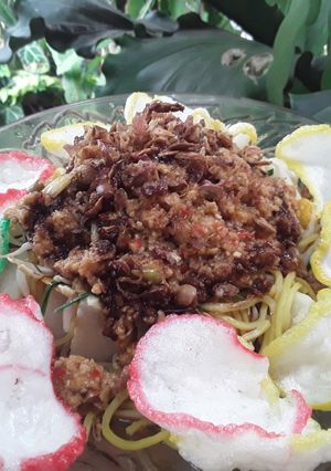 Foto resep Toge Goreng simple