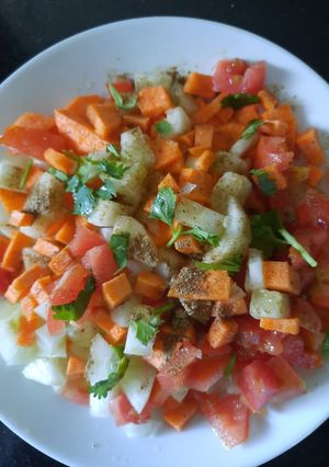 A picture of Salad e verte.