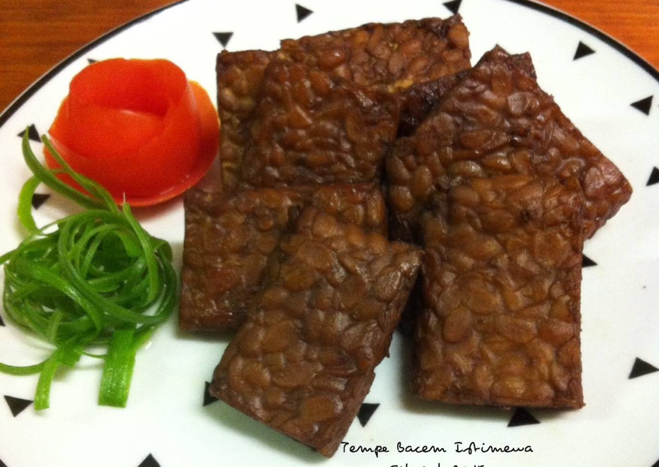 Tempe Bacem Istimewa