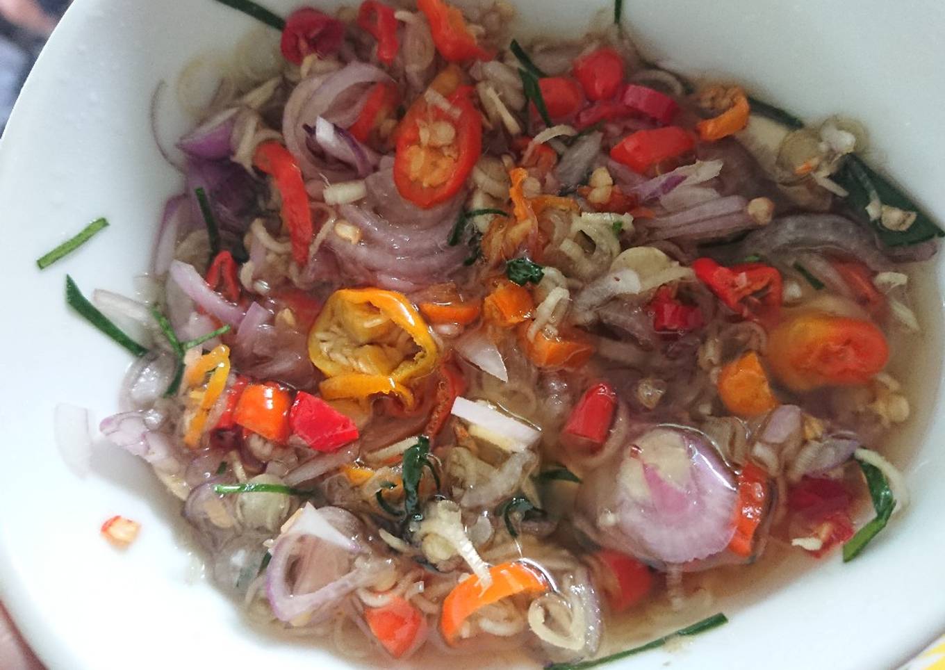 Gaya Sambal Matah
