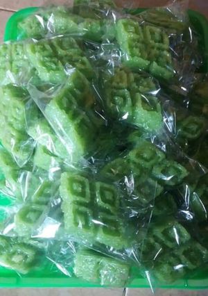 Foto resep Wajik jadul