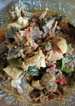Foto resep Rica rica bebek