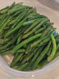 Sweet Brown Sugar Green Beans