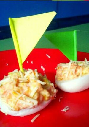 Foto resep Egg Boat