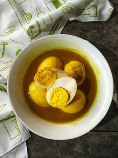 Foto resep Telur Petis Madura