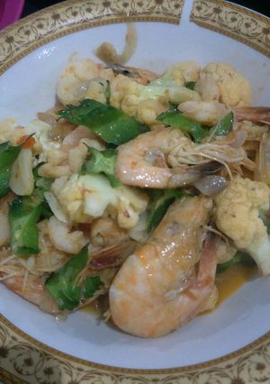 Foto resep Tumis Darurat