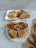 Kue Semprong Wijen