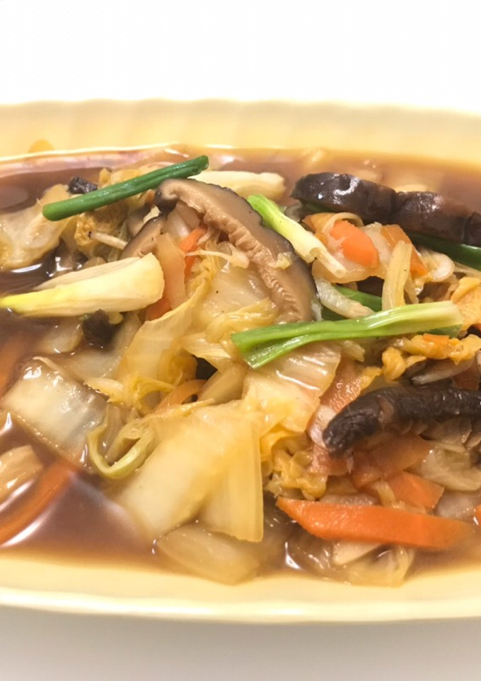 👩🏻‍🍳醬燒大白菜-簡易家常-很下飯唷 的食譜成品照片
