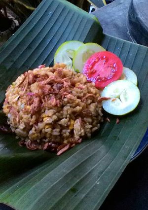 Foto resep Nasi Goreng Jawa