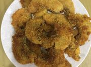 A picture of cá chép giòn chiên