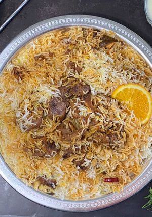 صورة لوصفة الارز الكابلي