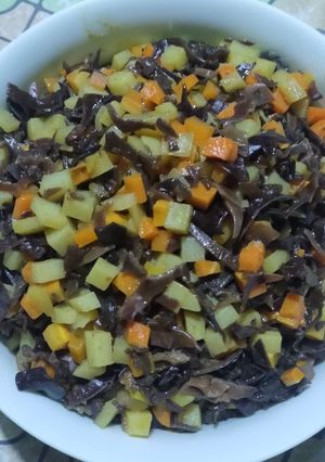 Foto resep Isian pastel bumbu kare