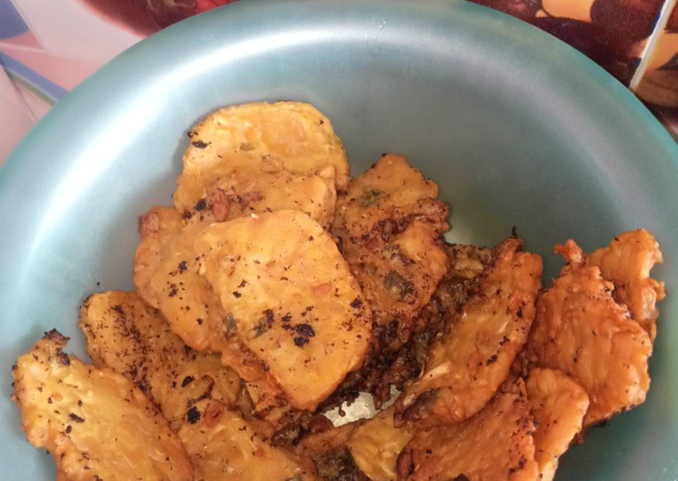 Tempe mendoan
