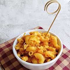 A picture of Makaroni Telor (Maklor).