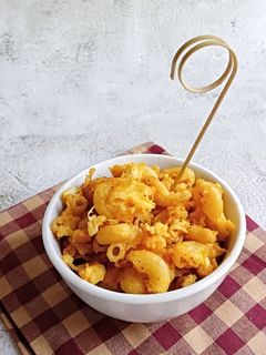 Foto resep Makaroni Telor (Maklor)