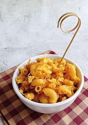 Foto resep Makaroni Telor (Maklor)