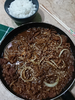 Foto resep Beef Teriyaki