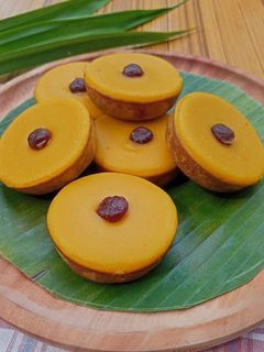 Foto resep Lumpur Labu Kuning