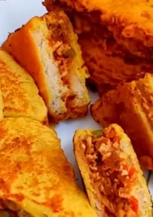 પકોડા(Pakoda Recipe in Gujarati) રેસીપી મુખ્ય ફોટો