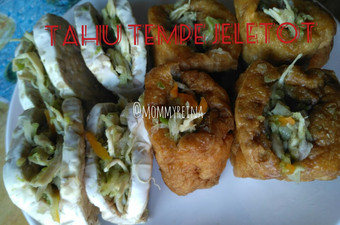 Resep Tahu Tempe Jeletot Anti Gagal
