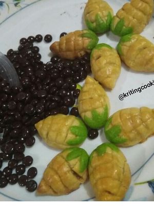 Foto resep Nastar Jagung