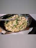 Fettuccine Carbonara