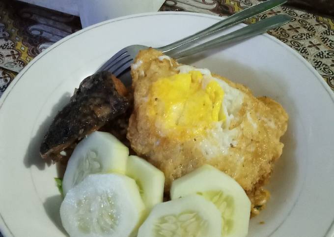 Nasi goreng rumahan endulss