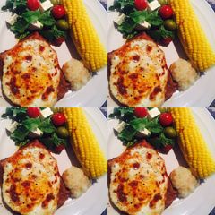 A picture of My Sunday Dish.