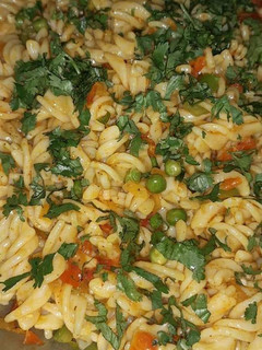 हेल्थी पास्ता(healthy pasta recipe in hindi) रेसिपी मुख्य फोटो