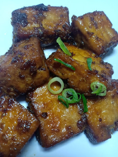 Foto resep Tahu Bacem