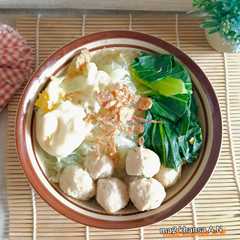 Bihun Ayam Bawang Rebus-レシピのメイン写真