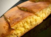 Gambar martabak teflon takaran sendok