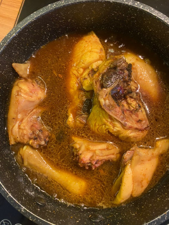 Resep Ayam goreng uenakkkk poll Rumahan