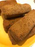 Bastones de queso
