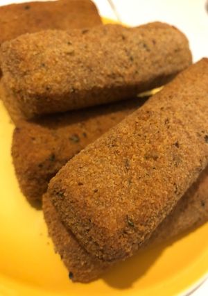 Una foto de Bastones de queso