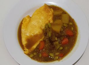 Foto resep Kari jepang (halal)