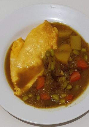 Foto resep Kari jepang (halal)