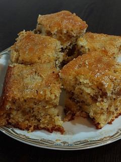 عکسی از دستور کیک هویج و گردو عالی😋