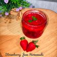 Strawberry Jam Homemade