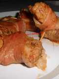 Involtini di Vitello speziati Avvolti nel Prosciutto Crudo
