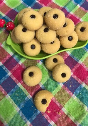 Foto resep Monde KW a.k.a Kukis Janda Genit