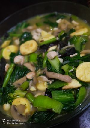 Foto resep Sapo Tahu
