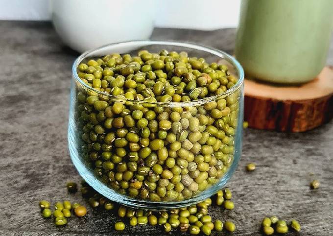 Resep Memasak Kacang Hijau Irit Gas Anti Gagal