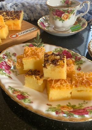 Foto resep Prol Tape no mixer