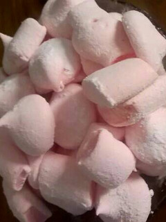 Una foto de Malvaviscos, Nubes o Marshmallows 😍❤😋 Caseritos